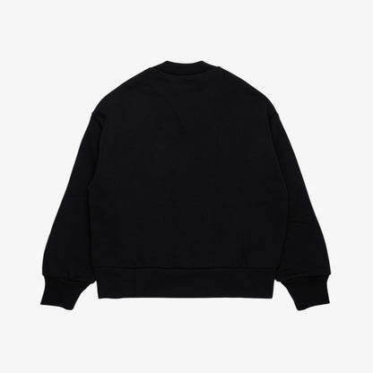 Logo Sweatshirt - Black