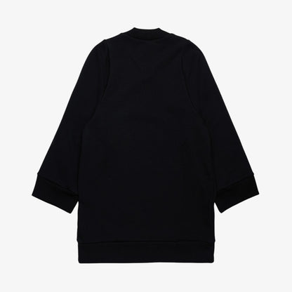 Logo Dress - Black