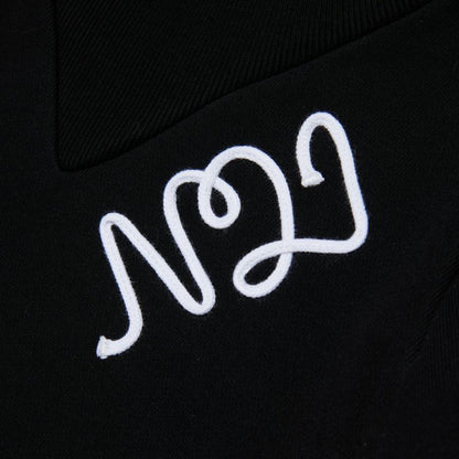 Logo Dress - Black