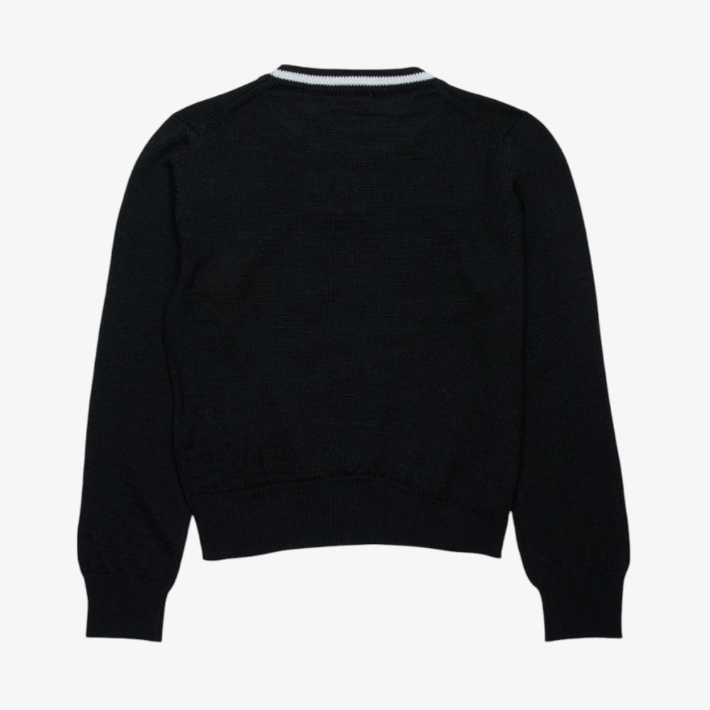 Logo Sweater - Black