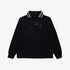 Felpa Polo - Black