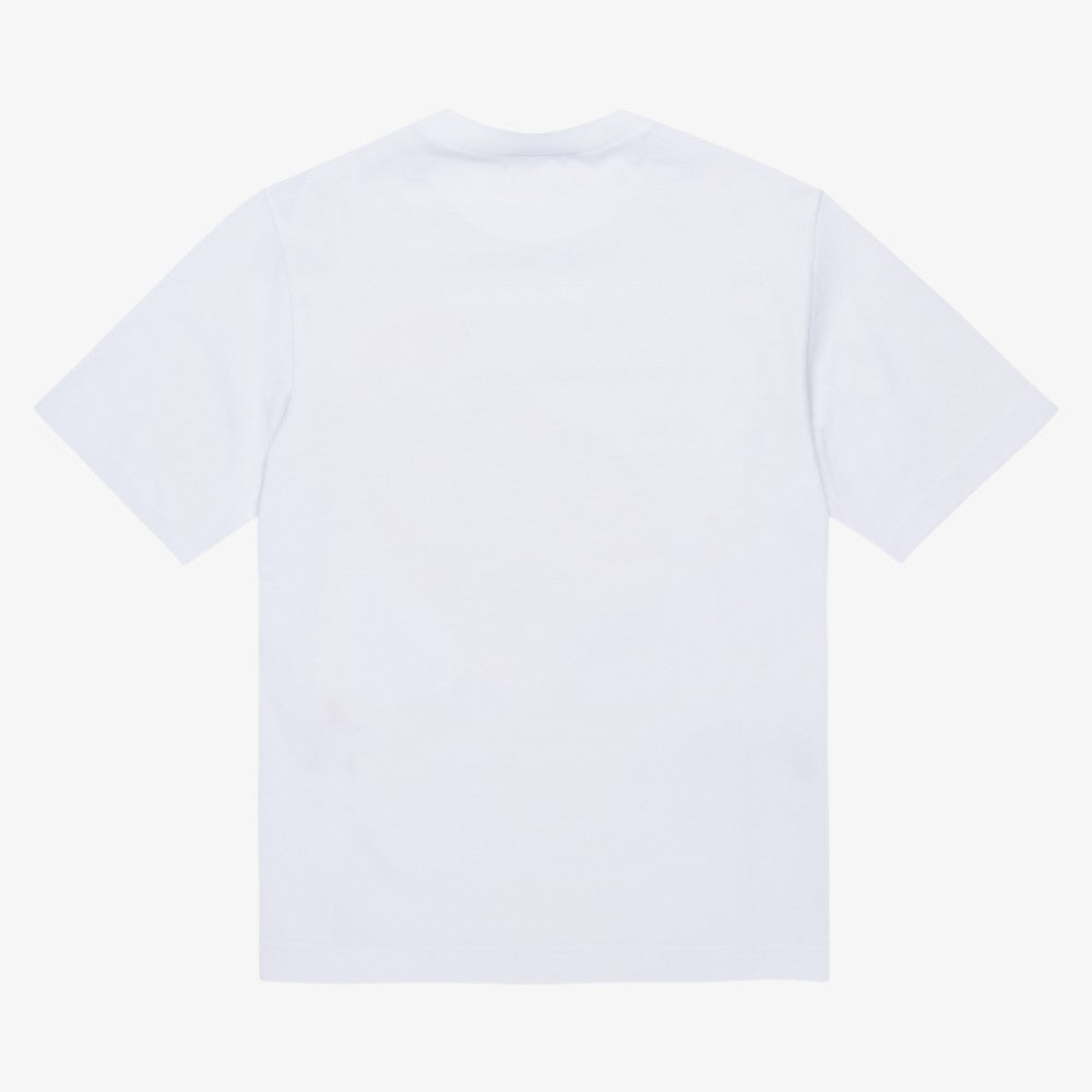 Popsickle Tee - White