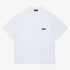 Pocket Logo Shirt - White
