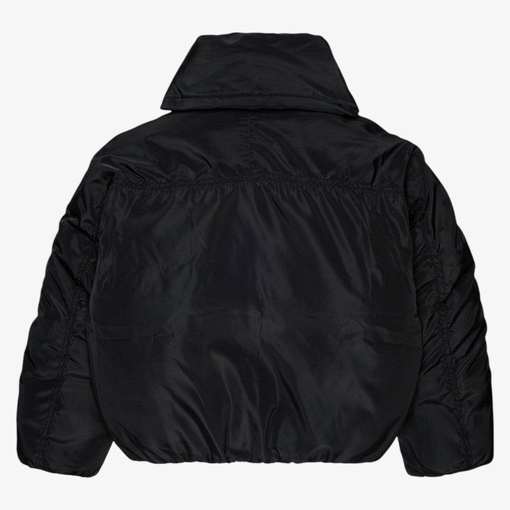 Puffer Jacket - Black