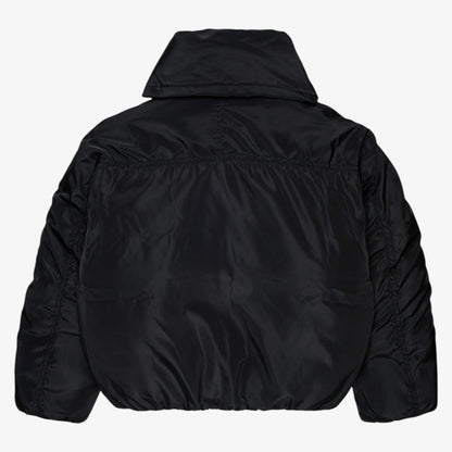 Puffer Jacket - Black