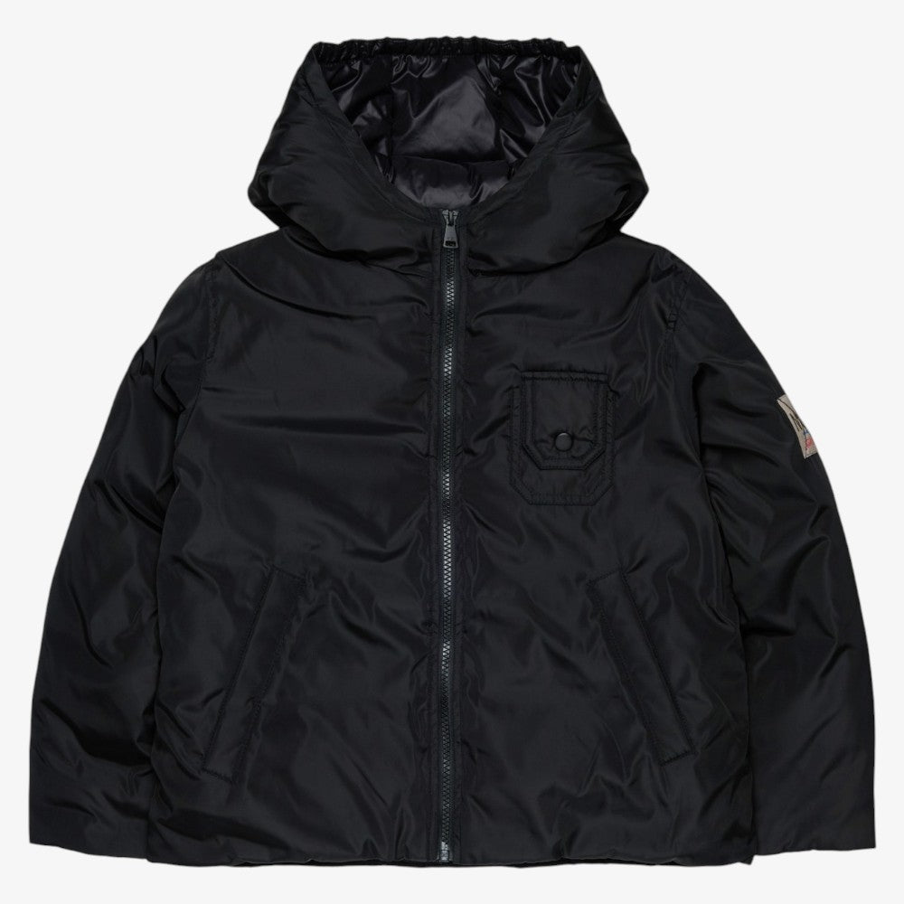 Short Jacket - Black