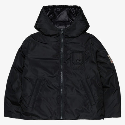Short Jacket - Black