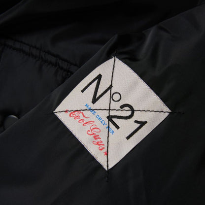Short Jacket - Black