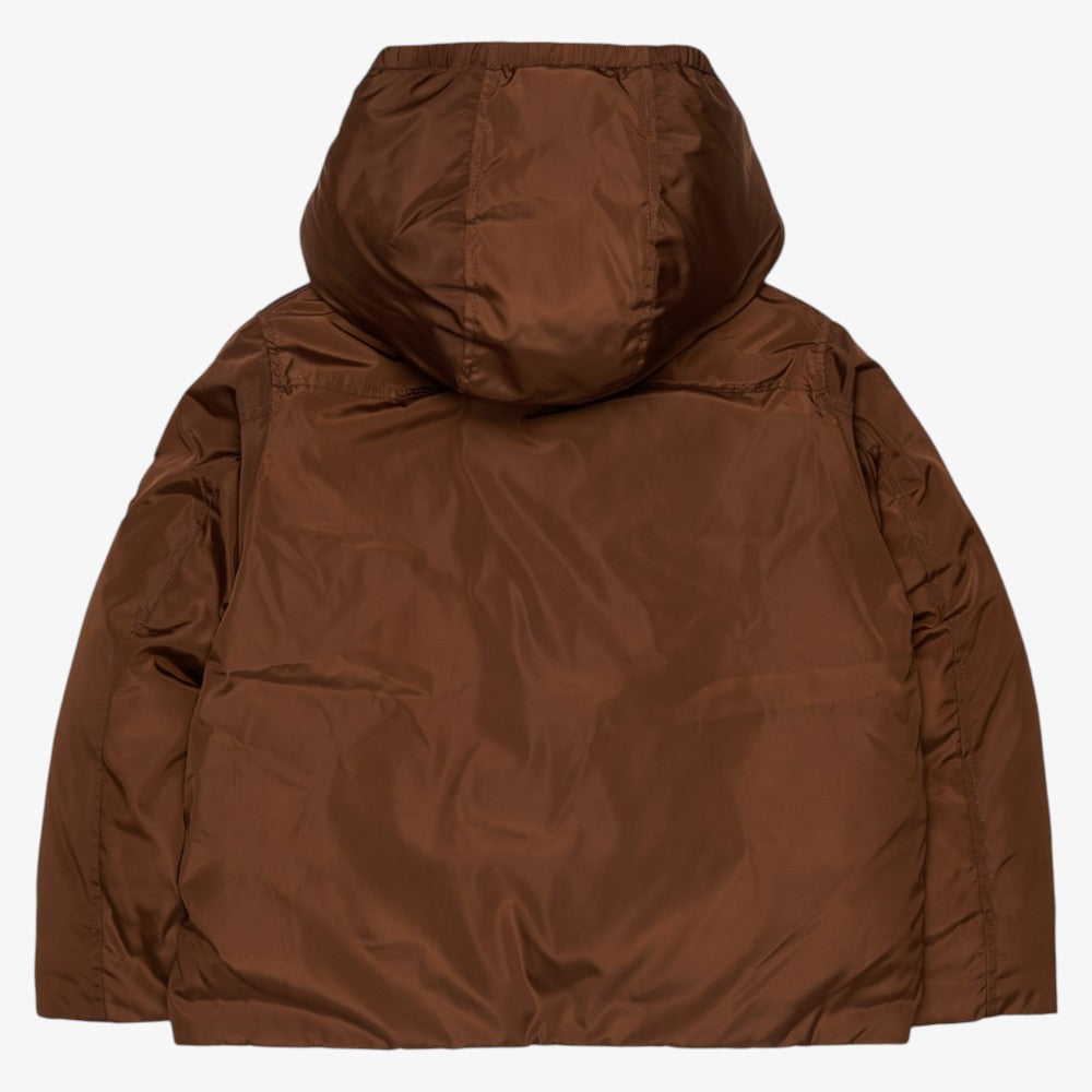 Short Jacket - Brown