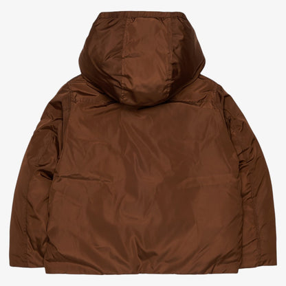 Short Jacket - Brown