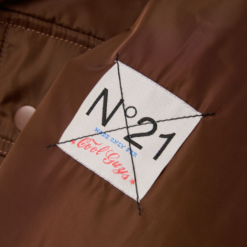 Short Jacket - Brown