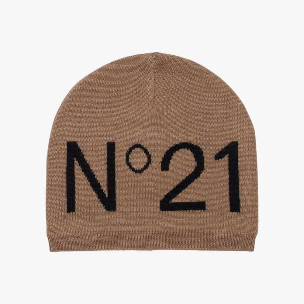 Logo Hat - Brown