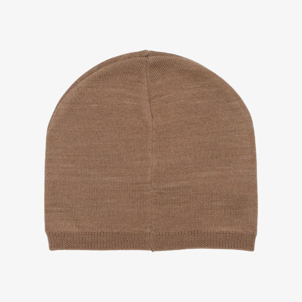 Logo Hat - Brown