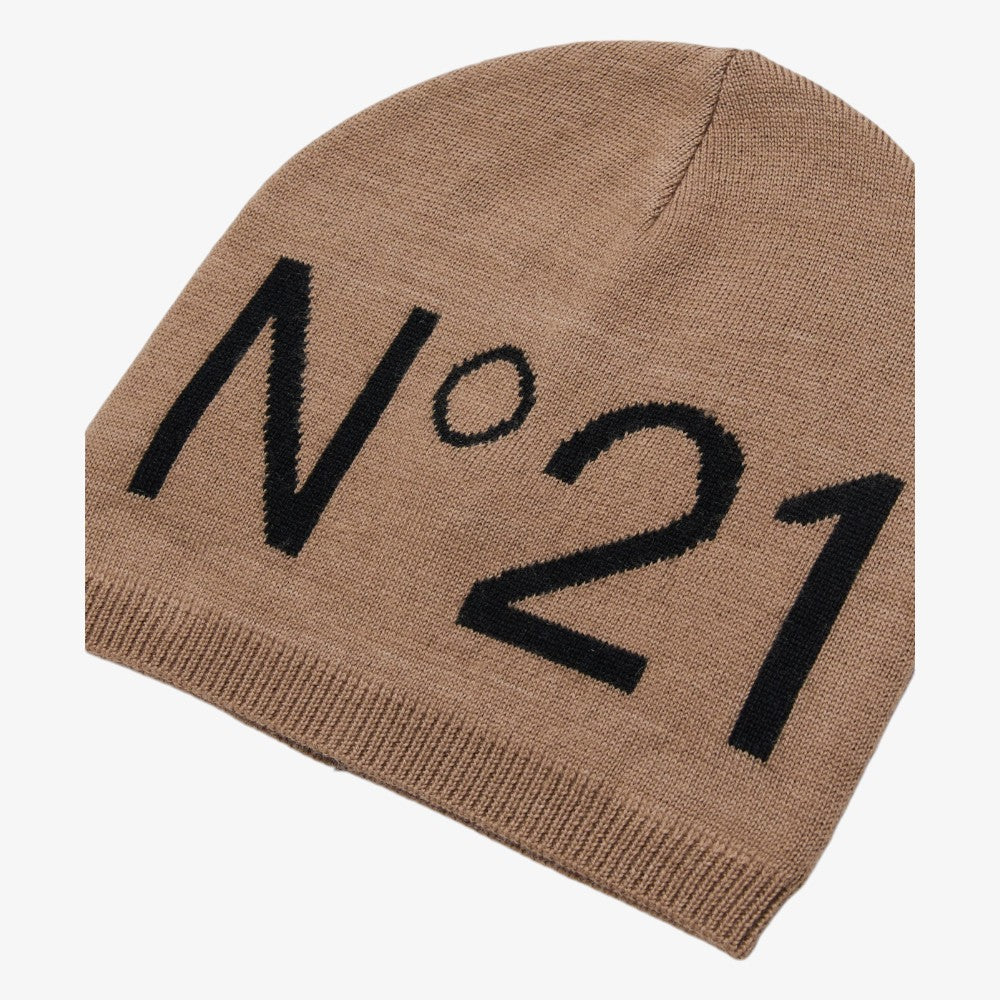 Logo Hat - Brown