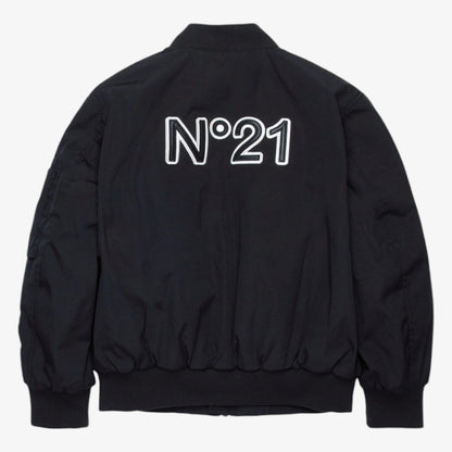 Logo Jacket - Black