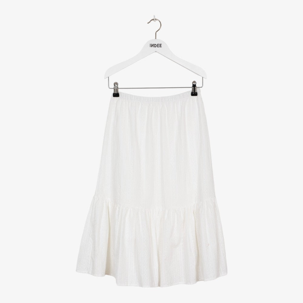 Pasco Skirt - Off White