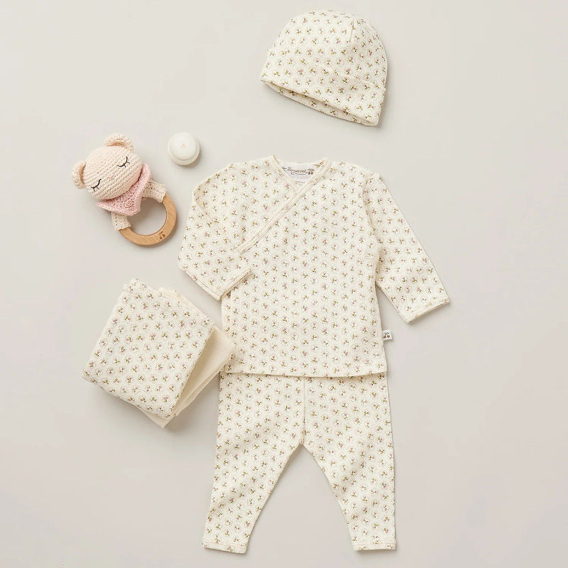 Doudou Swaddle - Rose