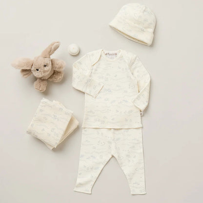 Timi 2 Piece Set - Natural