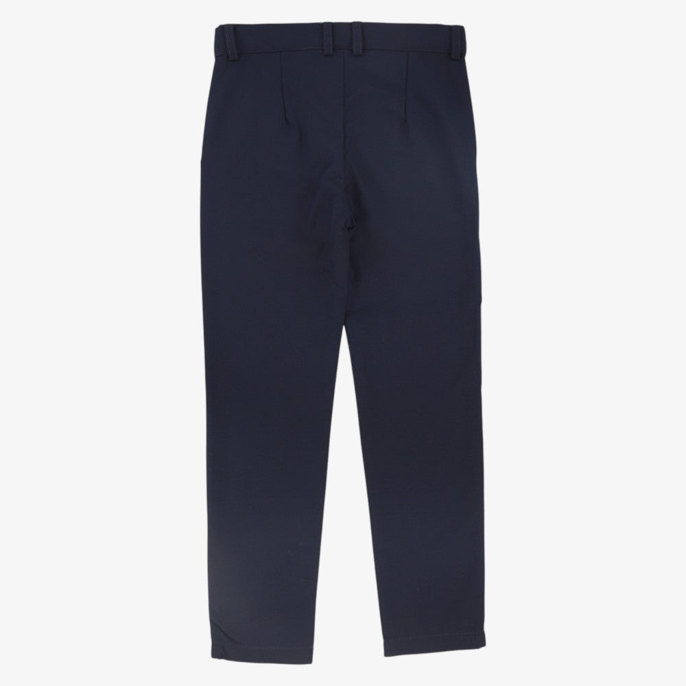 Wool Pants - Navy