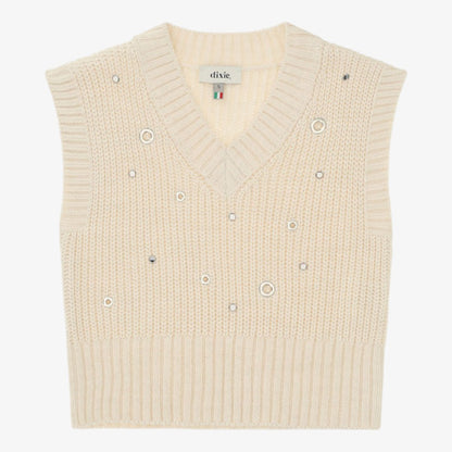 Vest - Beige