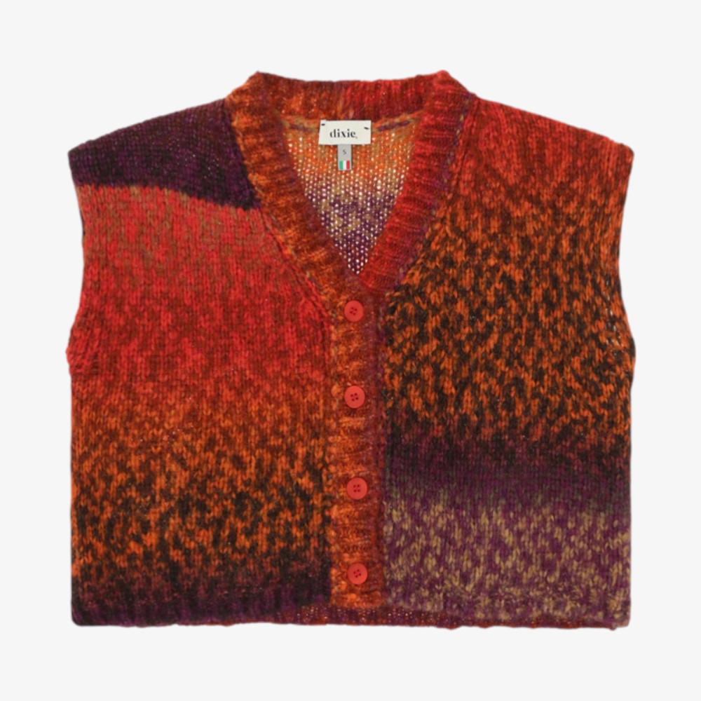 Cardigan - Multi