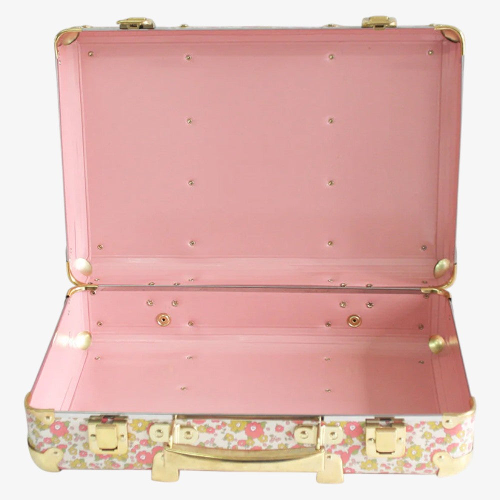 Mini Vintage Case - Chloe Print