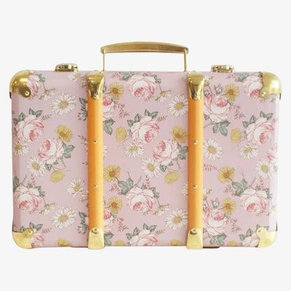 Mini Vintage Case - Vintage Rose