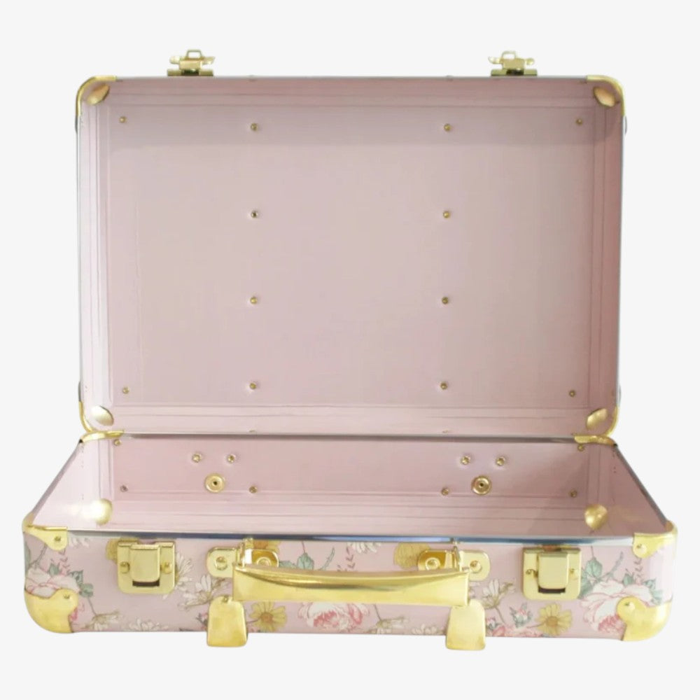 Mini Vintage Case - Vintage Rose