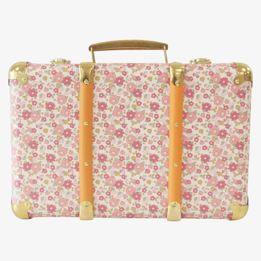 Mini Vintage Case - Rose Garden