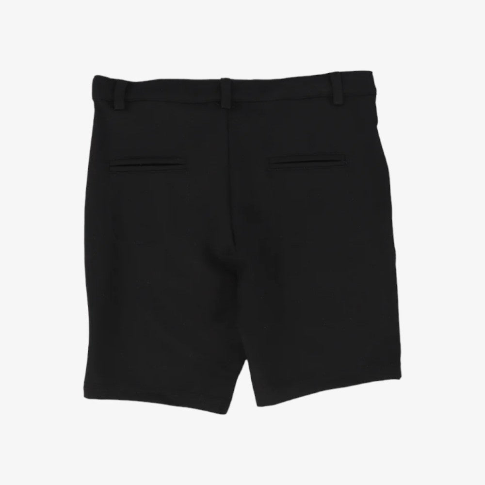 Panther Stretch Shorts - Black