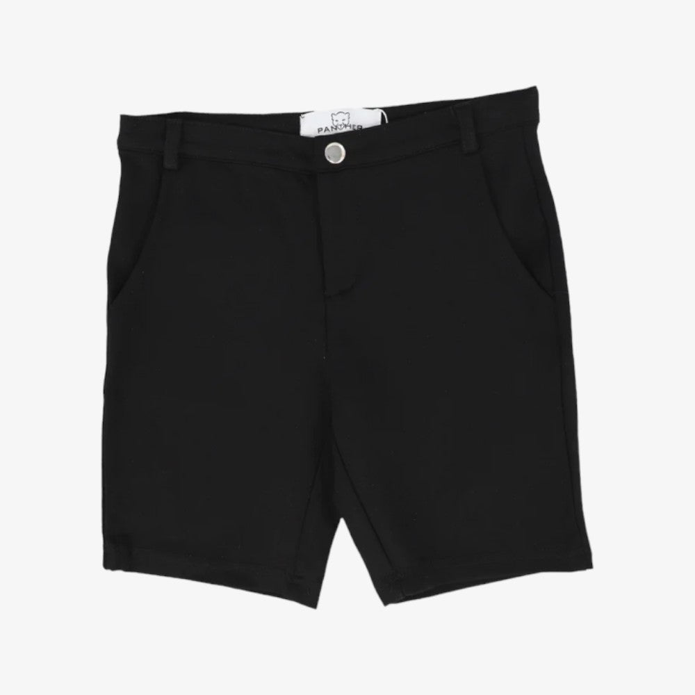 Stretch Shorts - Black