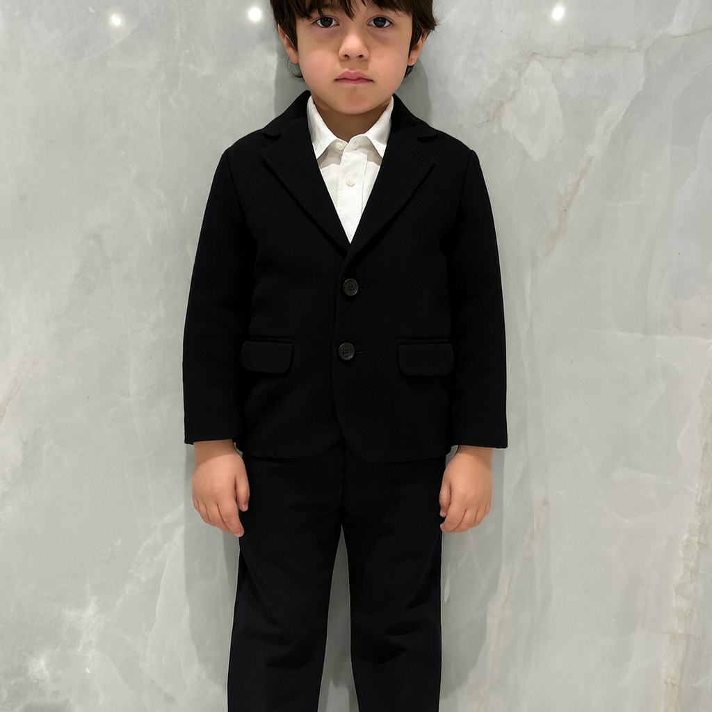 Blazer - Black