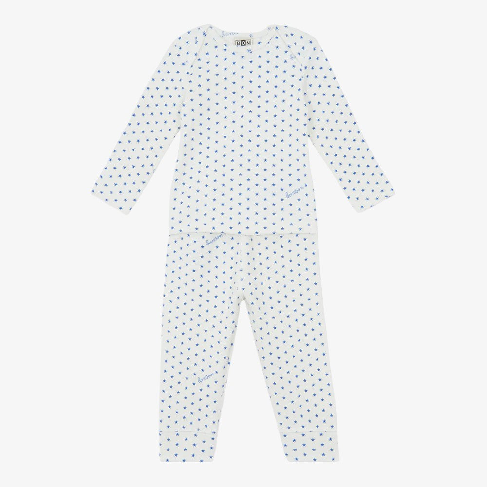 Printed Loungewear - Blue Star