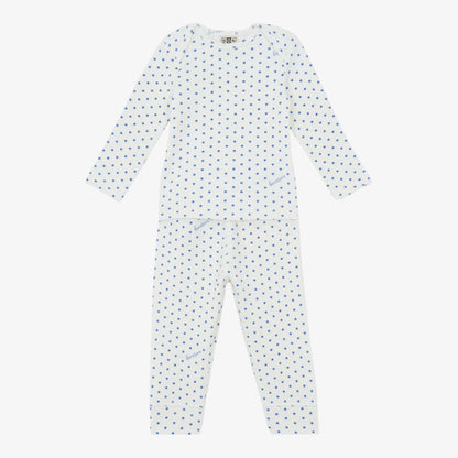 Printed Loungewear - Blue Star