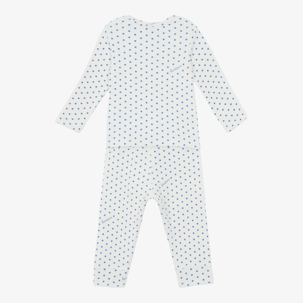 Printed Loungewear - Blue Star