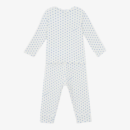 Printed Loungewear - Blue Star