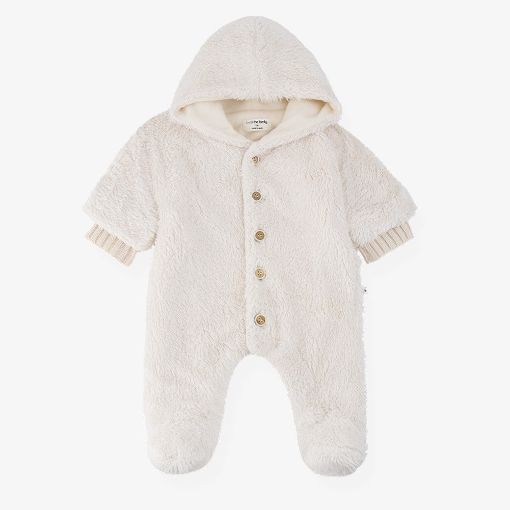 Polar Suit - Ecru