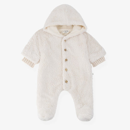 Polar Suit - Ecru