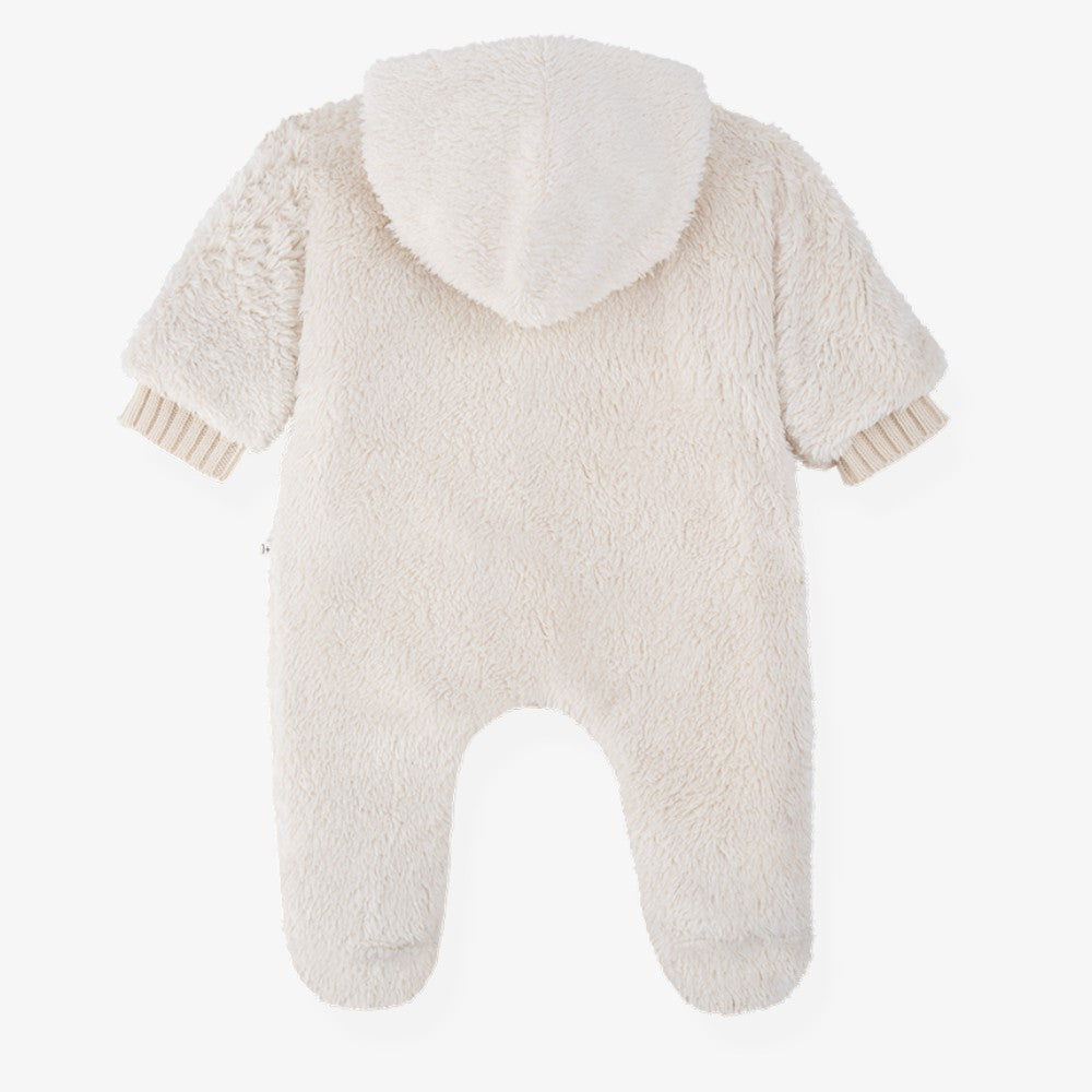 Polar Suit - Ecru