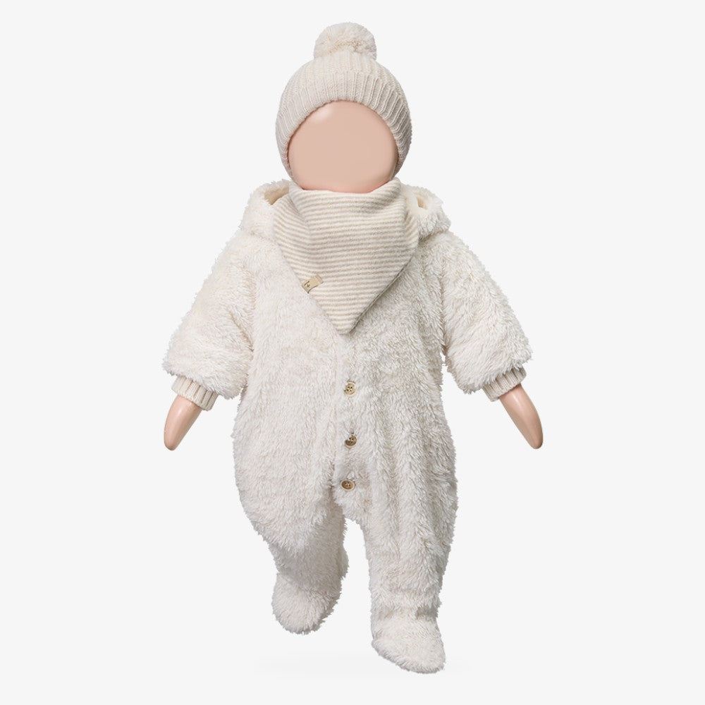 Polar Suit - Ecru