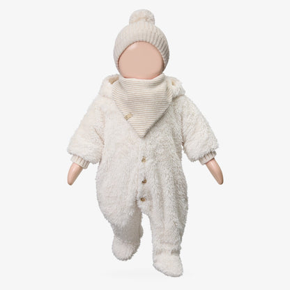 Polar Suit - Ecru