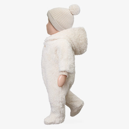 Polar Suit - Ecru