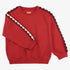 Nico Sweatshirt - Deep Red