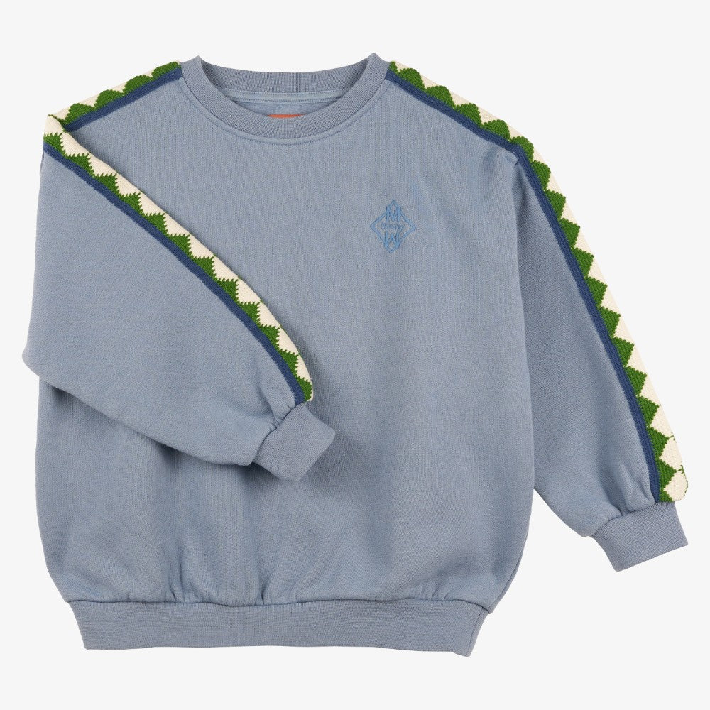 Nico Sweatshirt - Powder Blue