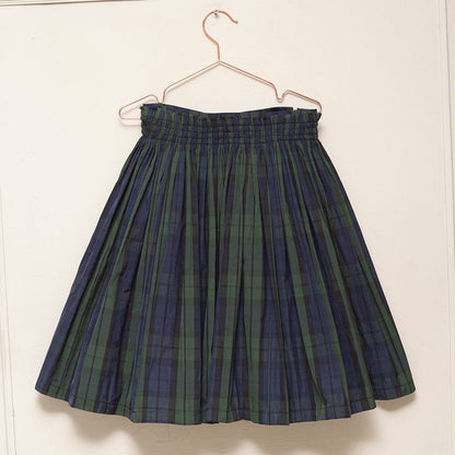 Nido Skirt - Plaid