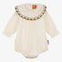 Nina Romper - Buttermilk