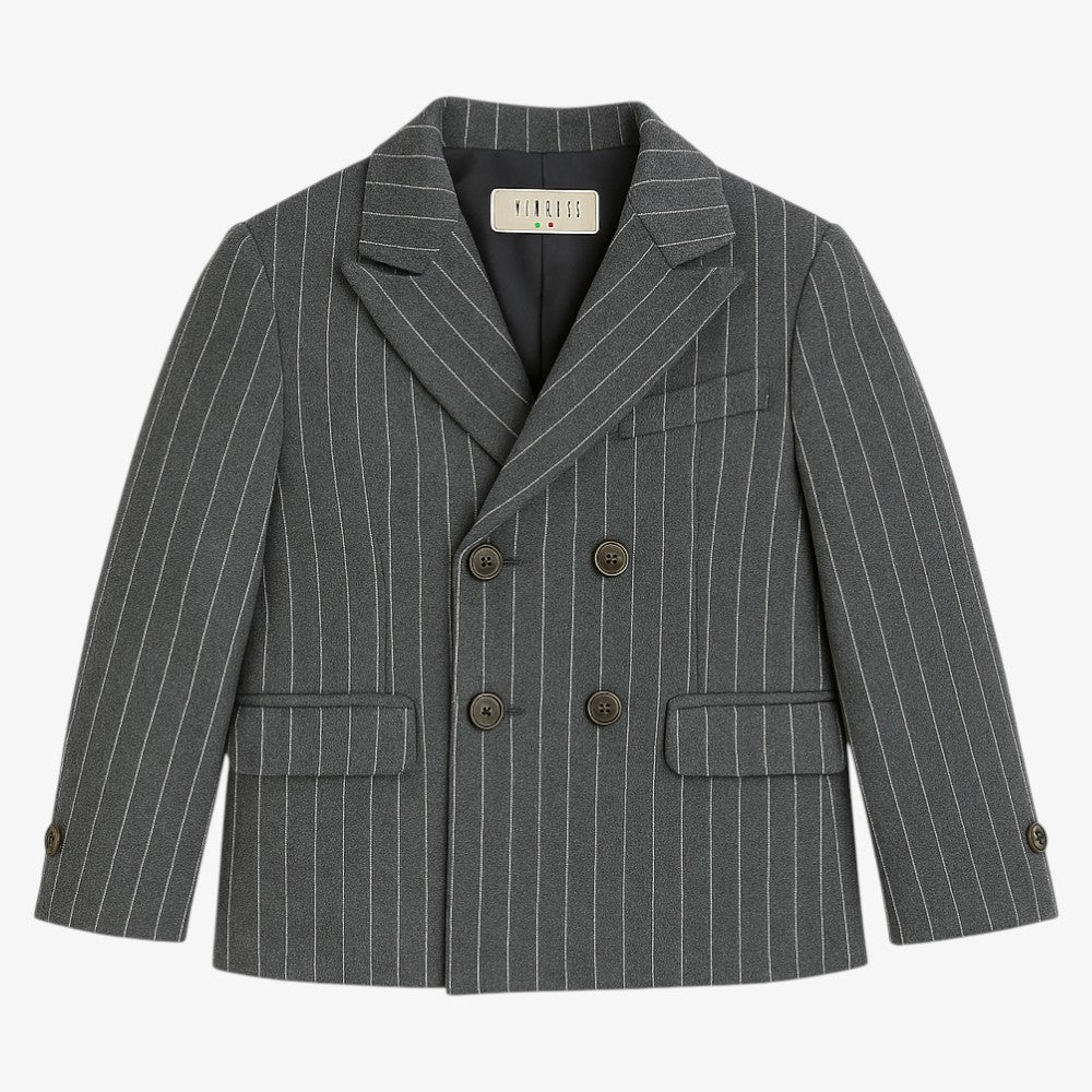 Agata Blazer - Grey