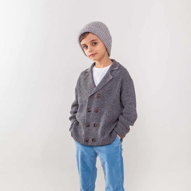 Selva Blazer - Grey