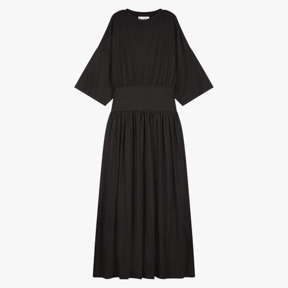 Jersey Dress - Black