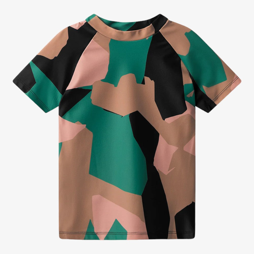 Camouflage Rash Guard - Camouflage